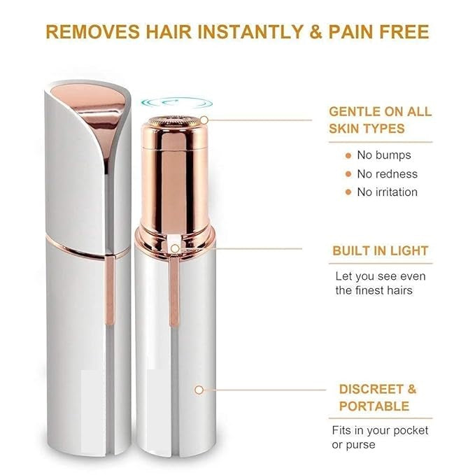 Facial Hair Remover ( Premium )