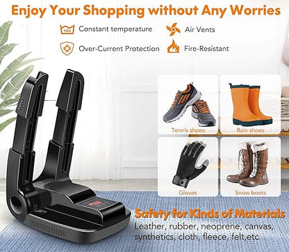 Instant Shoe Dryer