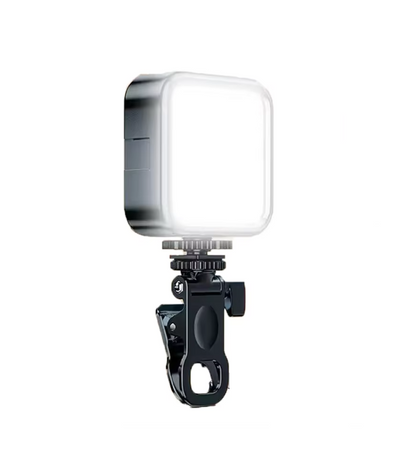 Portable LED Video Light: Elevate Your Videos with Professional Lighting
