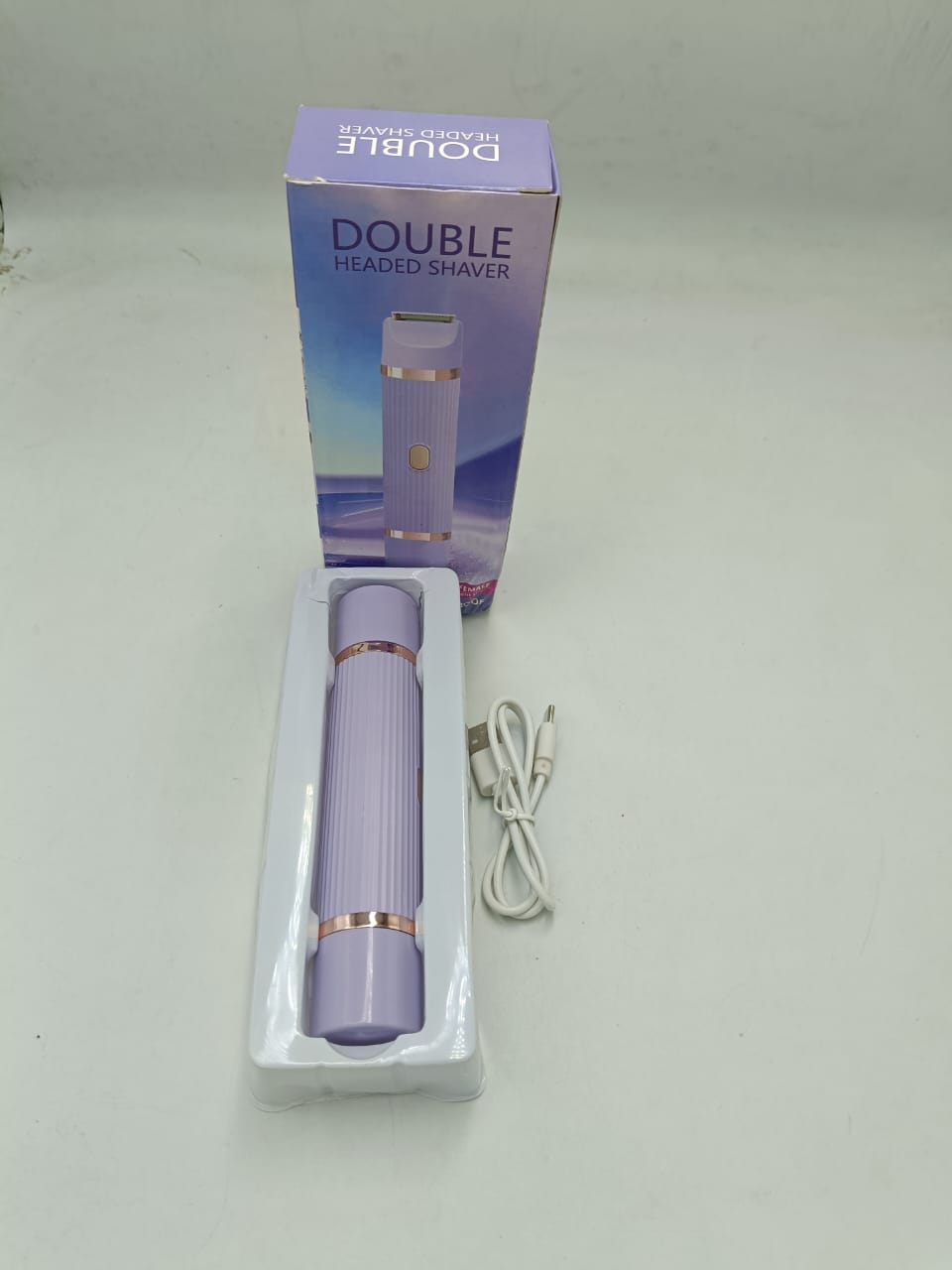 Double Head Electric Shaver ( Premium )