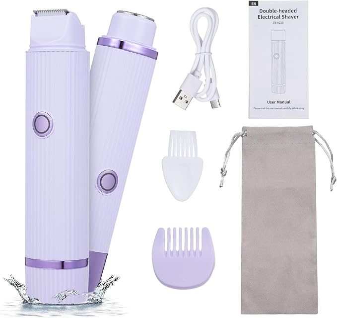 Double Head Electric Shaver ( Premium )