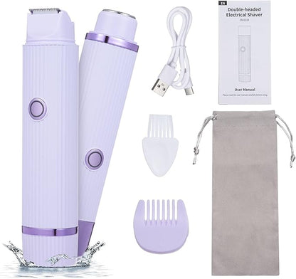 Double Head Electric Shaver ( Premium )