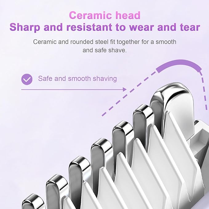 Double Head Electric Shaver ( Premium )