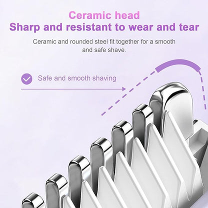 Double Head Electric Shaver ( Premium )