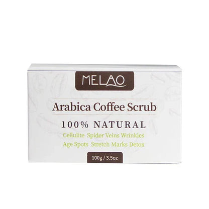 🔥 Exfoliating Coffee Scrub