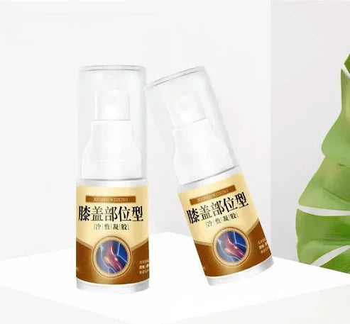 🔥 Fast-Acting Knee Pain Relief Cold Spray – Soothe & Comfort in Seconds