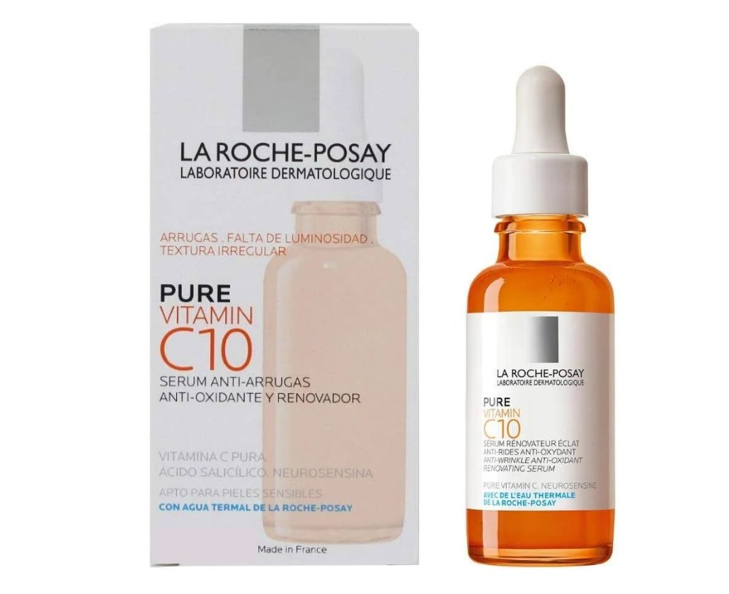 ✨ La Roche-Posay Vitamin C10 Serum (Original)
