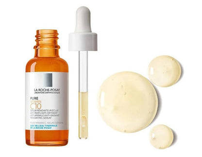✨ La Roche-Posay Vitamin C10 Serum (Original)