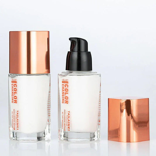 🔥 Color Changing Liquid Foundation