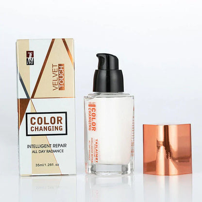 🔥 Color Changing Liquid Foundation